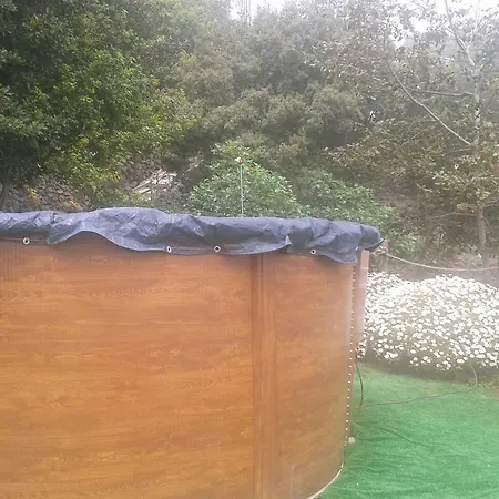 منزل ريفي Casa Ciruelo