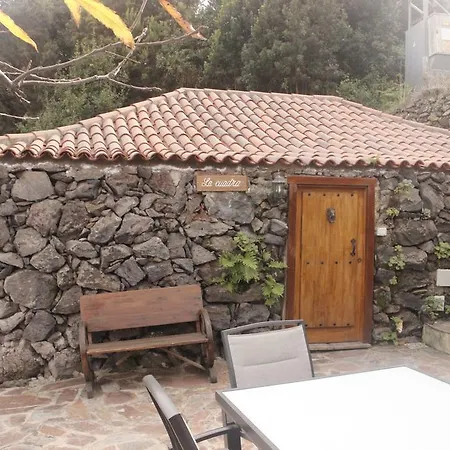 Летний дом Casa Ciruelo *