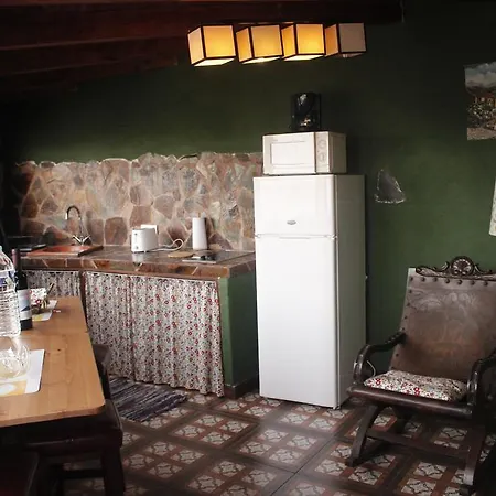 Летний дом Casa Ciruelo *