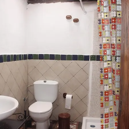 Летний дом Casa Ciruelo