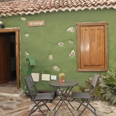 Летний дом Casa Ciruelo Икод-де-лос-Винос