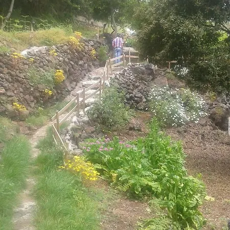 Casa Ciruelo Летний дом