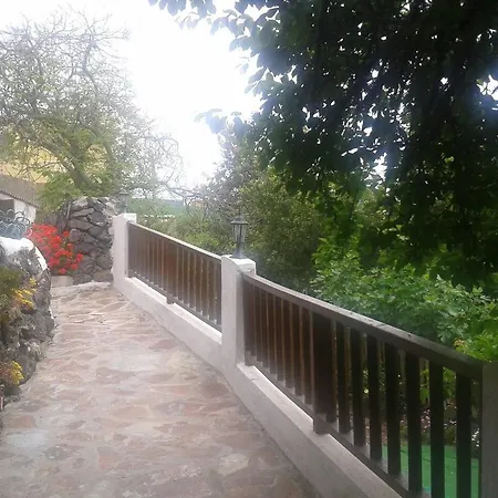 Casa Ciruelo Летний дом