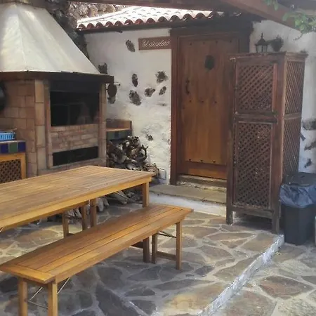Летний дом Casa Ciruelo *