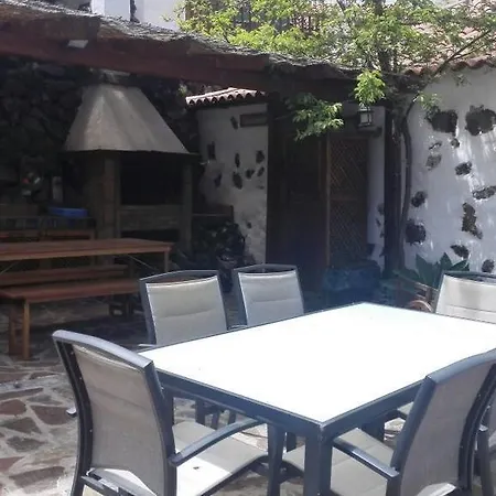 Casa Ciruelo Летний дом