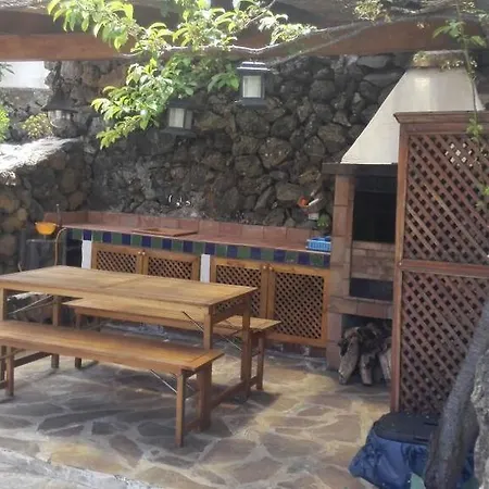 Casa Ciruelo Летний дом Икод-де-лос-Винос