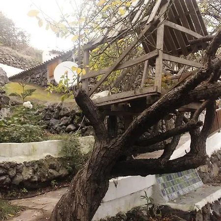 Casa Ciruelo Летний дом